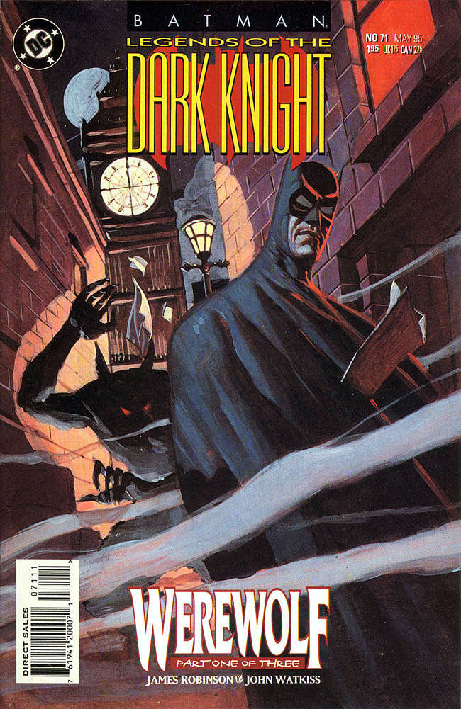 Batman: Legends of the Dark Knight #71