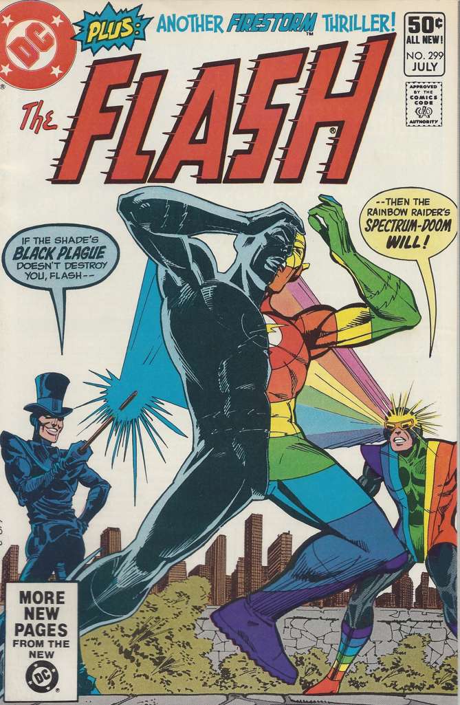 The Flash (1st Series) #299