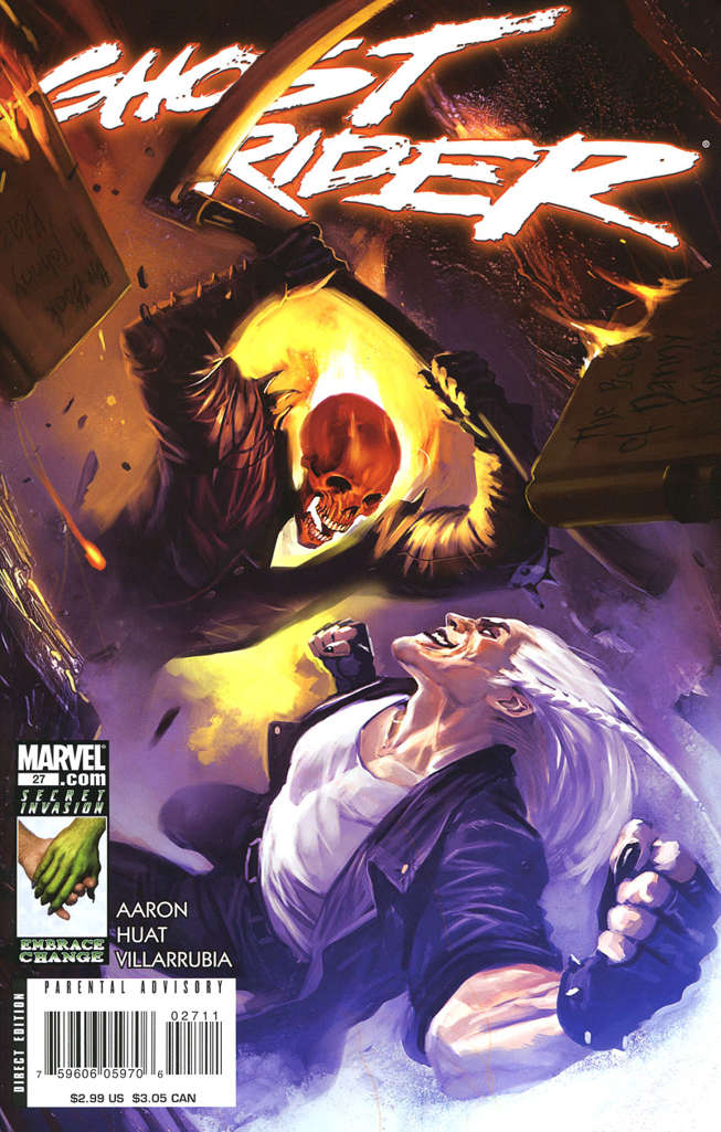 Ghost Rider (7th Series) #27