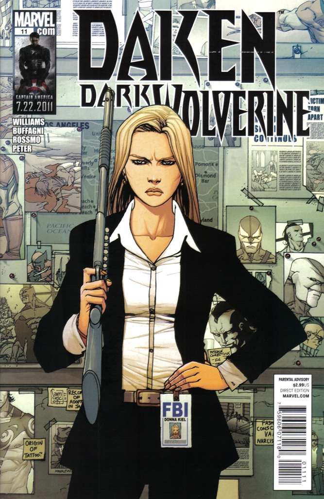 Daken: Dark Wolverine #11