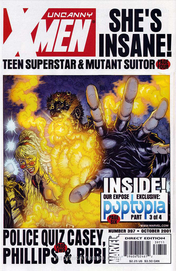 The Uncanny X-Men #397