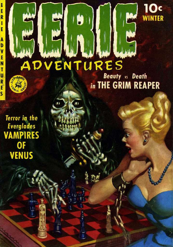 Eerie Adventures
