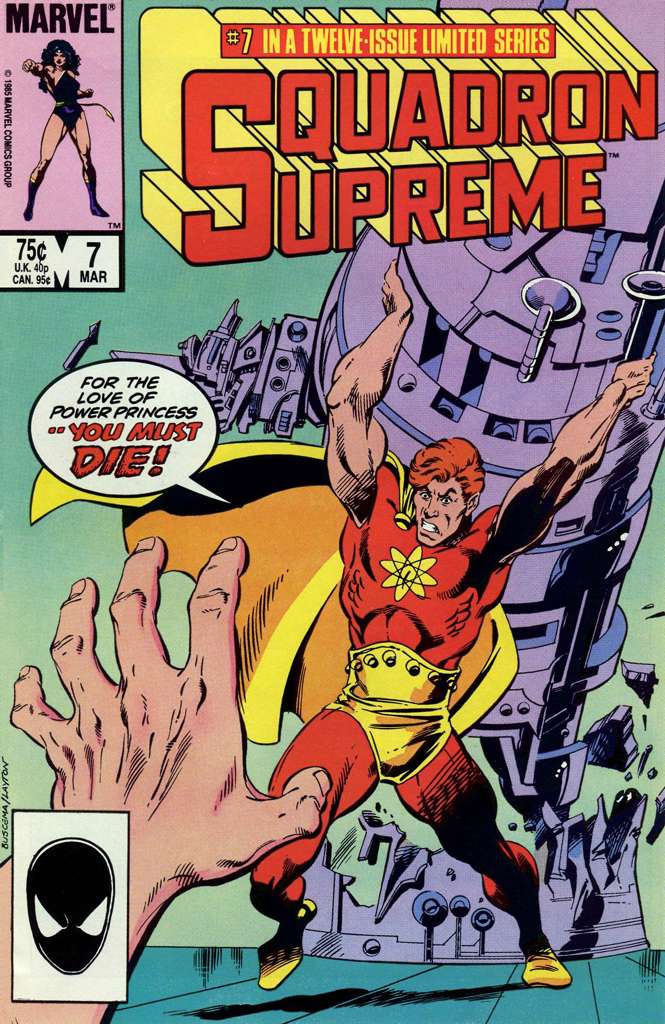 Squadron Supreme #7