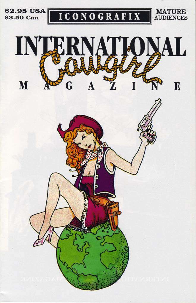 International Cowgirl Magazine
