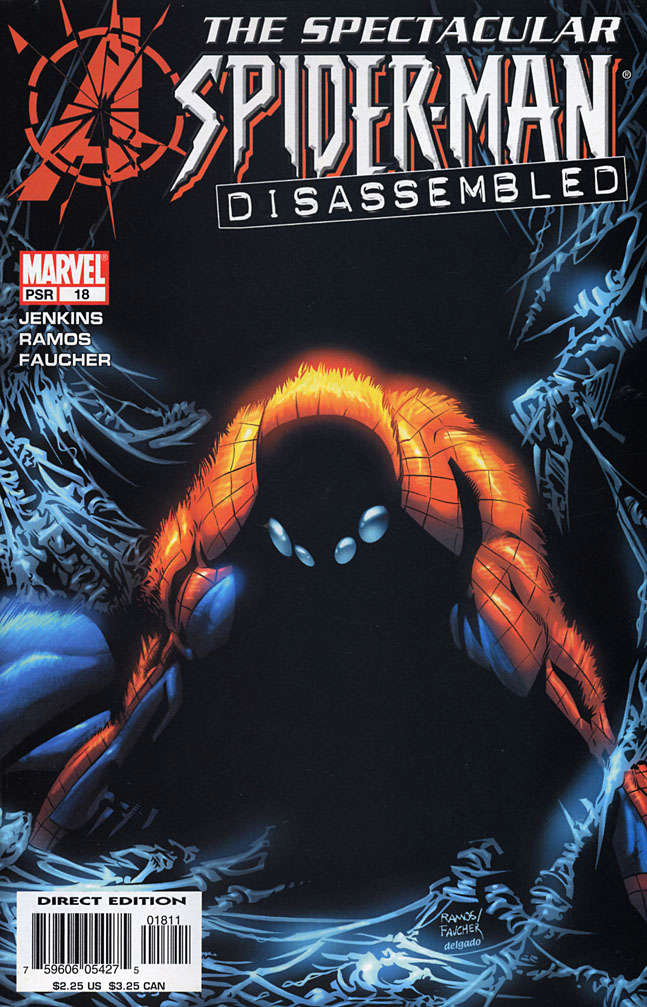 Spectacular Spider-Man (2nd Series) #18