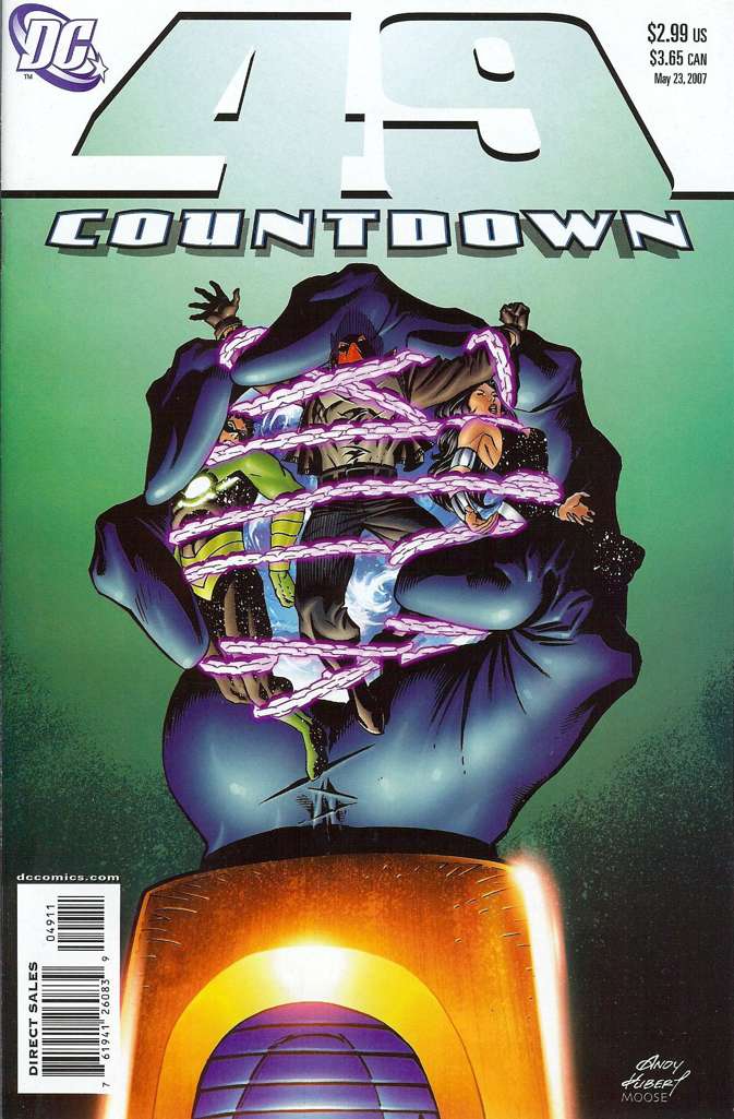 Countdown (DC) #49