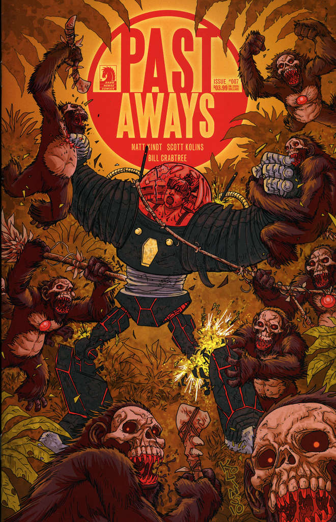Past Aways #7