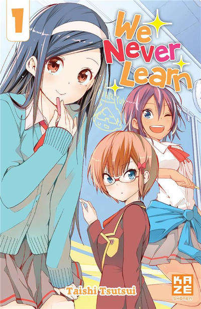 We Never Learn (Kazé)