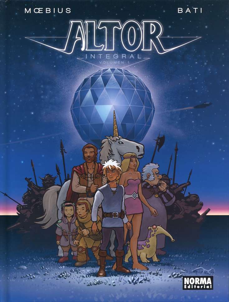 Altor (Norma Editorial)