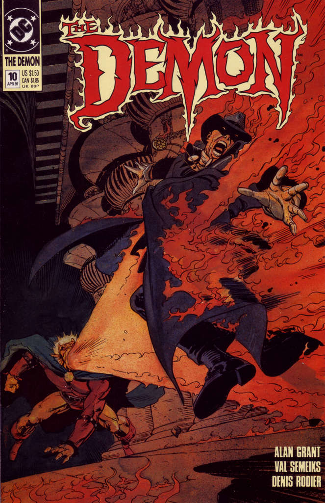 The Demon (3rd Series) #10