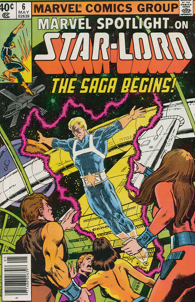 Marvel Spotlight (Vol. 2) #6