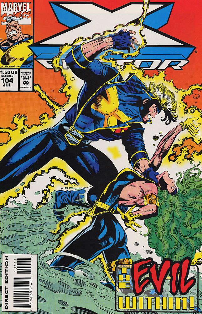 X-Factor #104