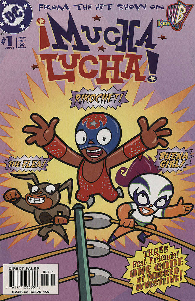 Mucha Lucha