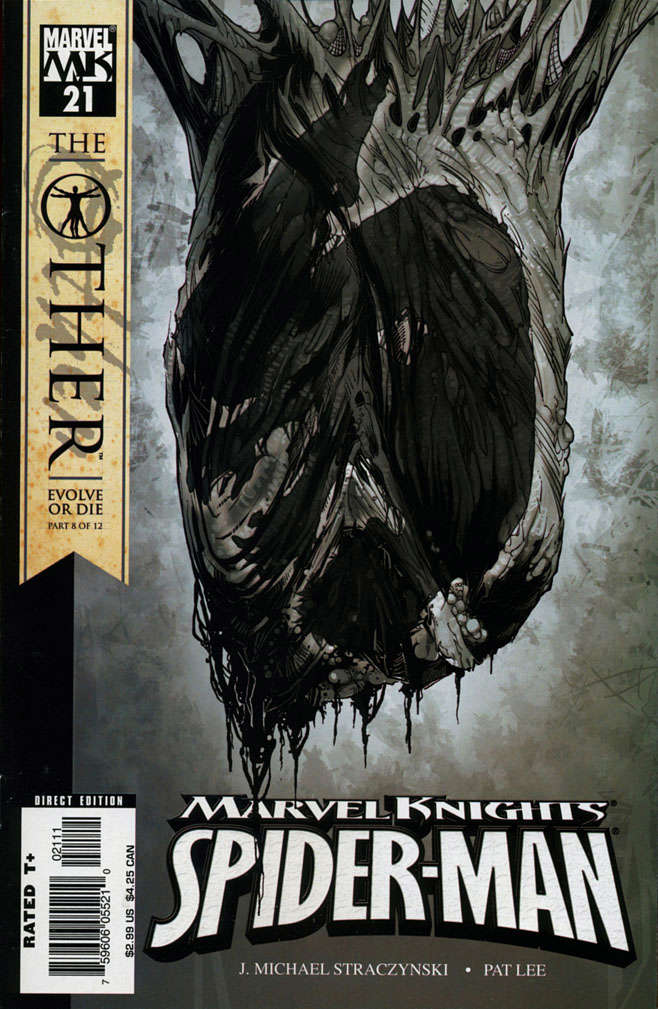 Marvel Knights Spider-Man #21