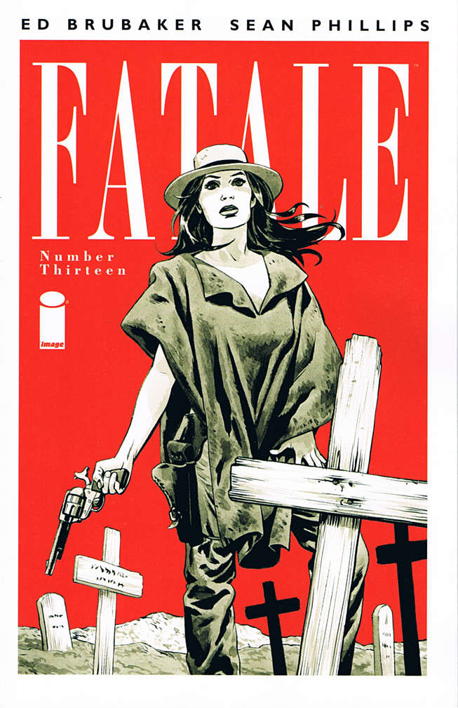 Fatale (Image) #13