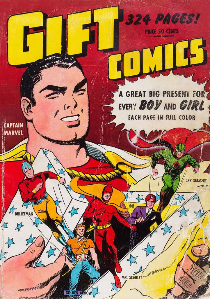 Gift Comics