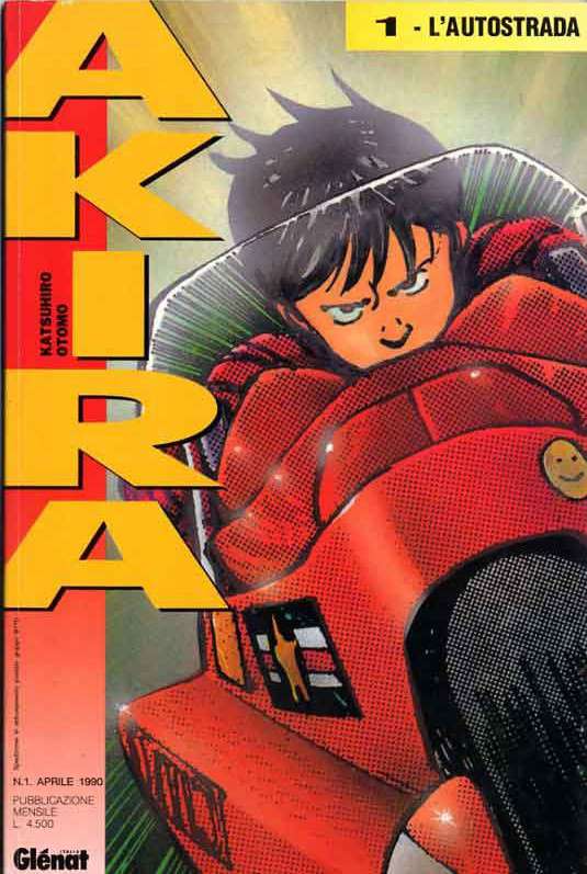 Akira (Glénat Italia)