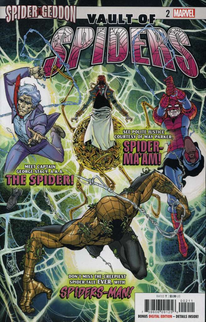 Vault of Spiders #2