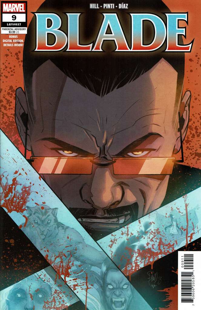 Blade (6th Series) #9