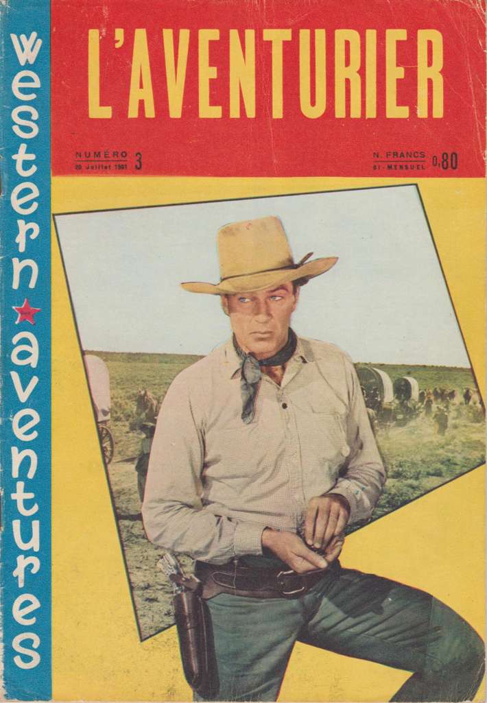 Western Adeventures L'Aventurier