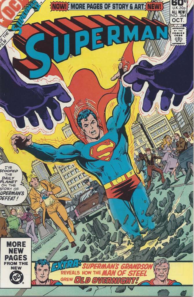Superman (1st Series) #364