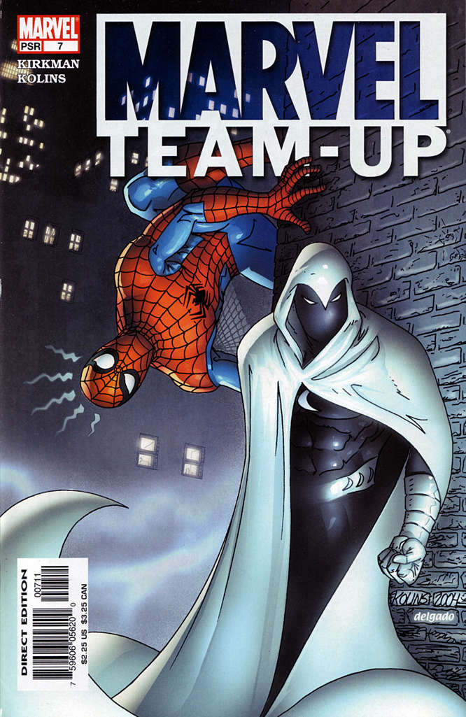 Marvel Team-Up (3rd Series) #7