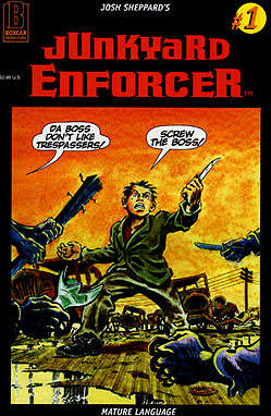 Junkyard Enforcer