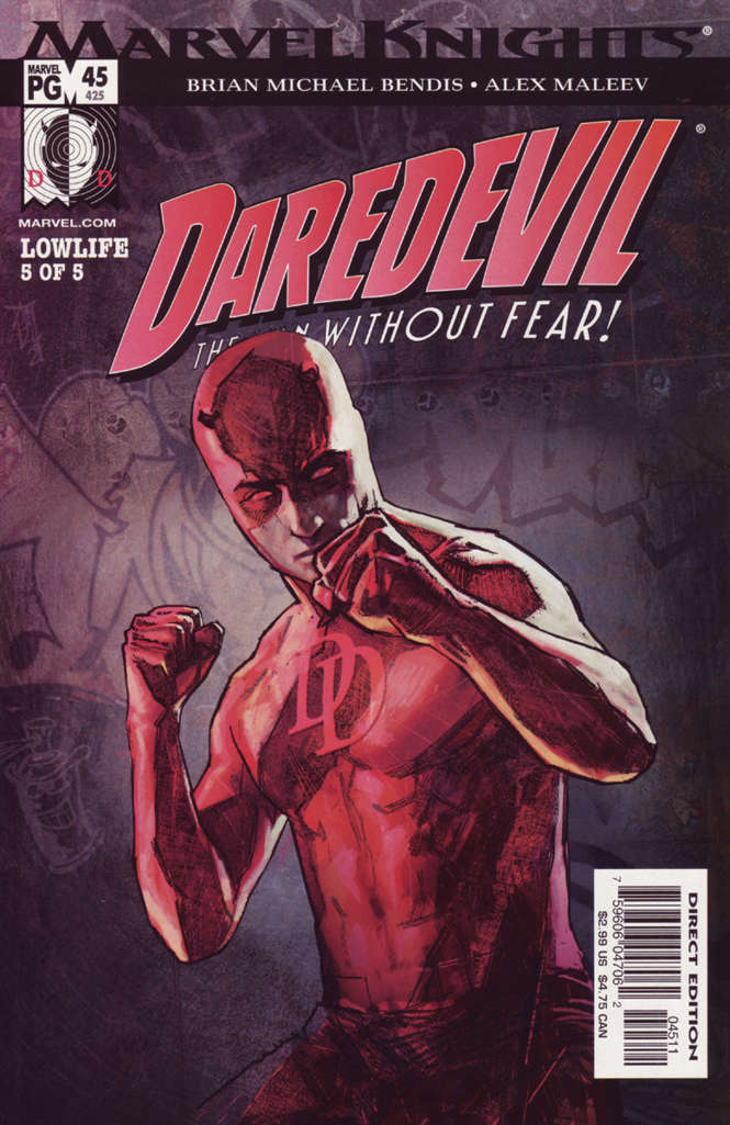 Daredevil (Vol. 2) #45