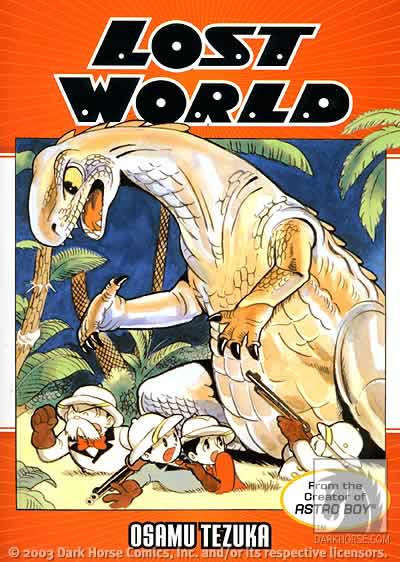Lost World (Dark Horse)
