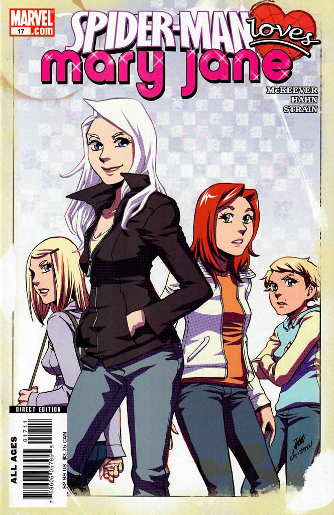 Spider-Man Loves Mary Jane #17