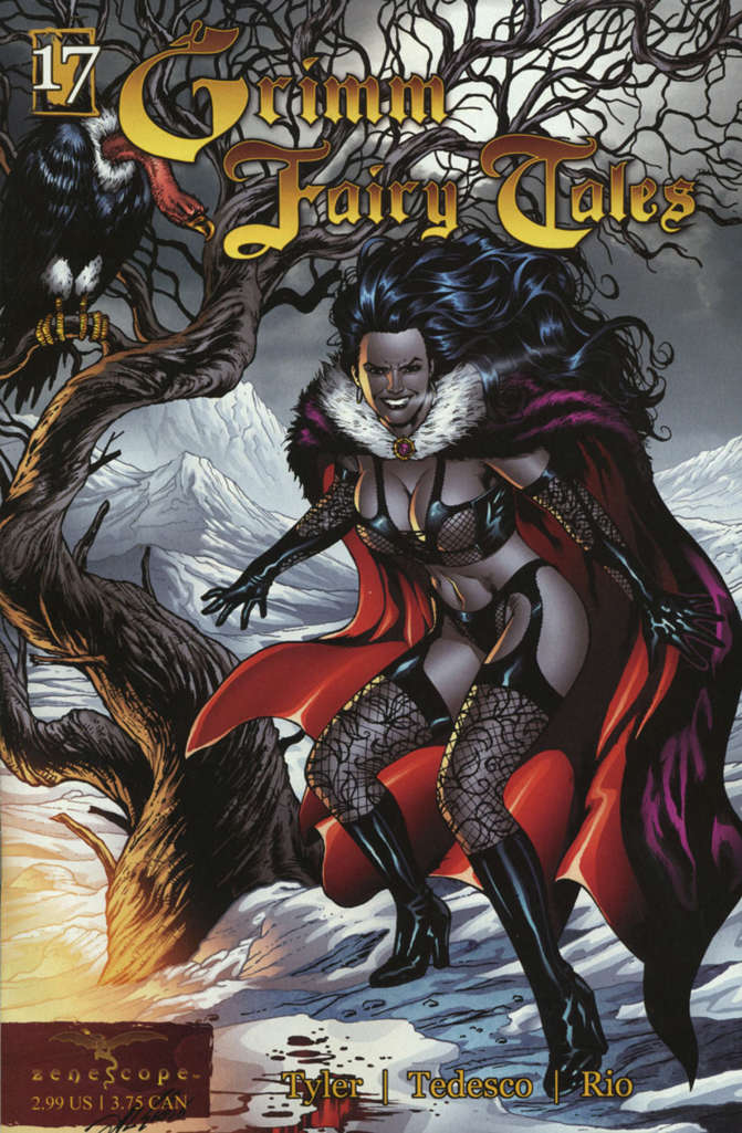 Grimm Fairy Tales #17