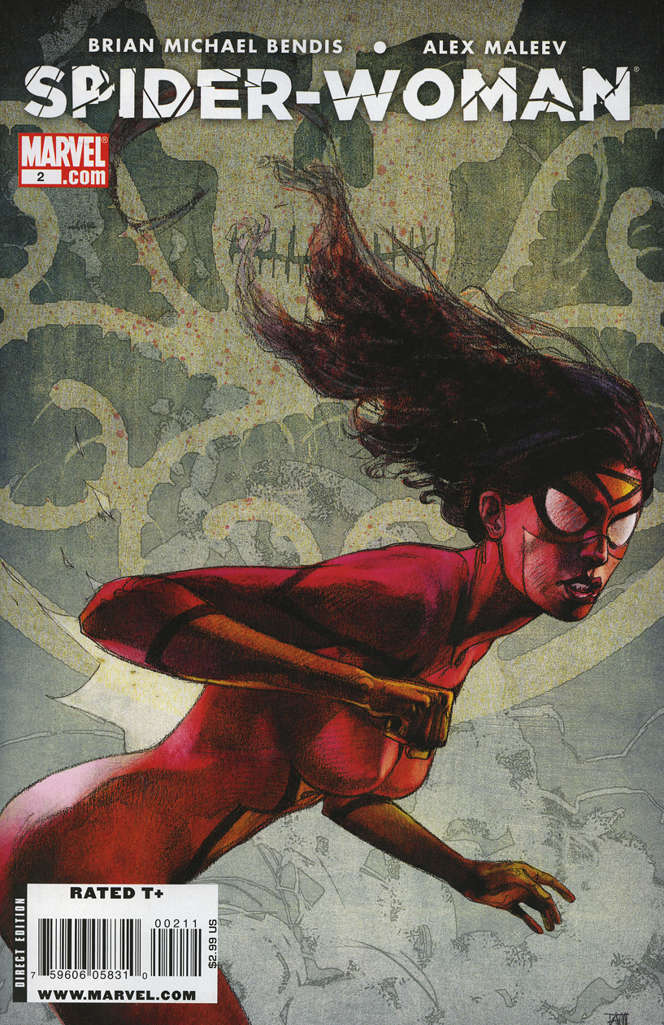 Spider-Woman (4th Series) #2