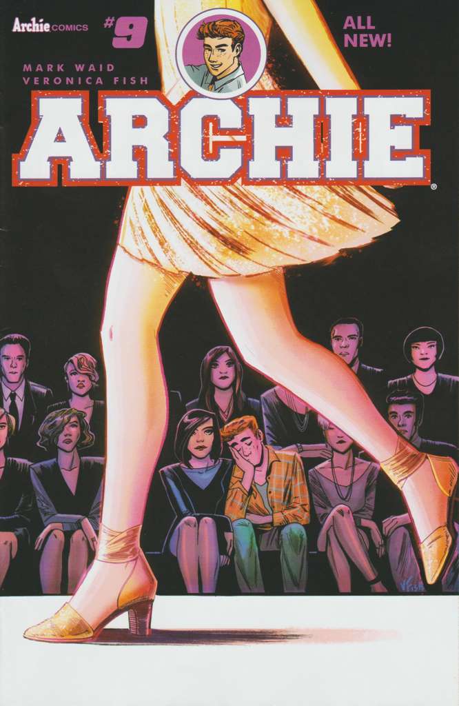 Archie (Vol. 2) #9 Variation A