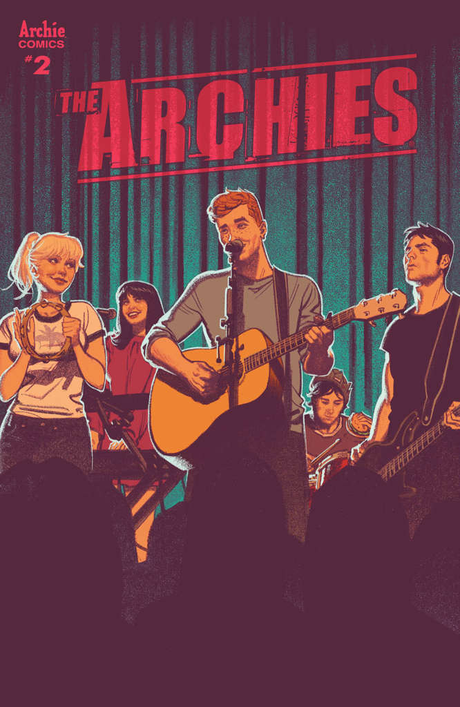 The Archies (2nd Series) #2 Variation A