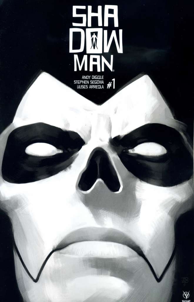 Shadowman (5th Series)