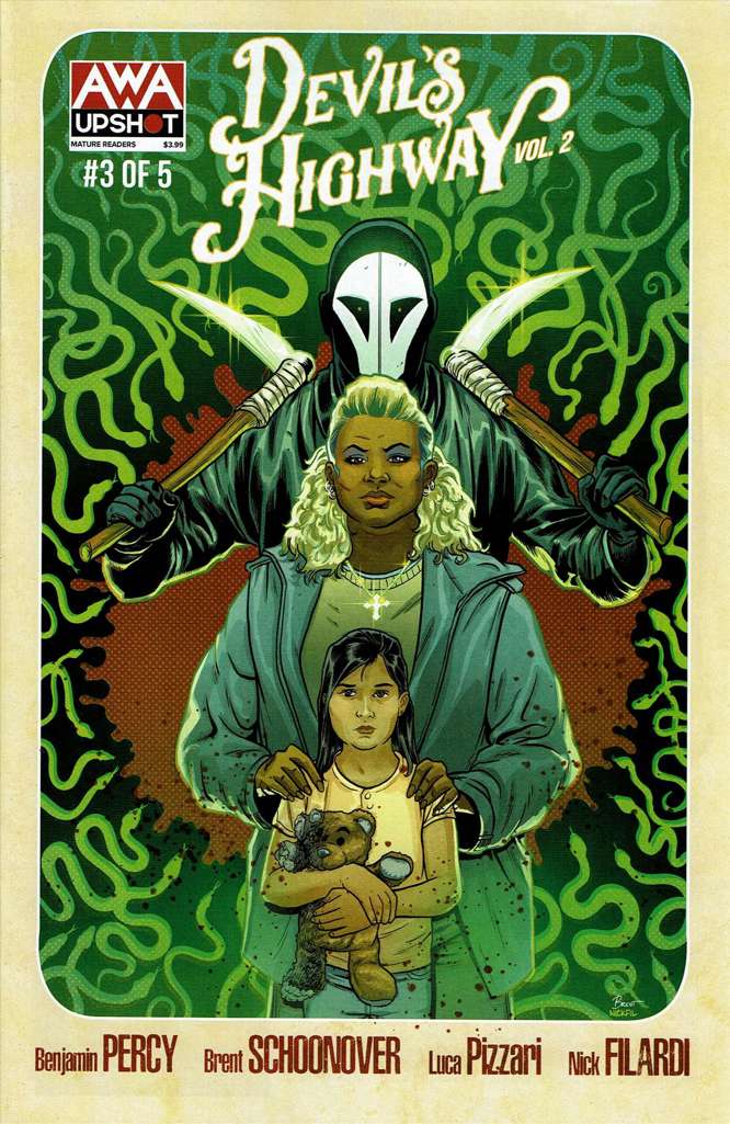 Devil’s Highway (Vol. 2) #3