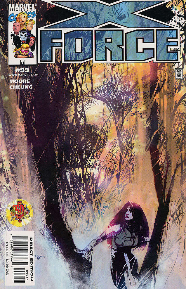 X-Force #99