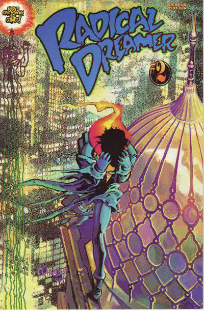 Radical Dreamer (Vol. 2) #2
