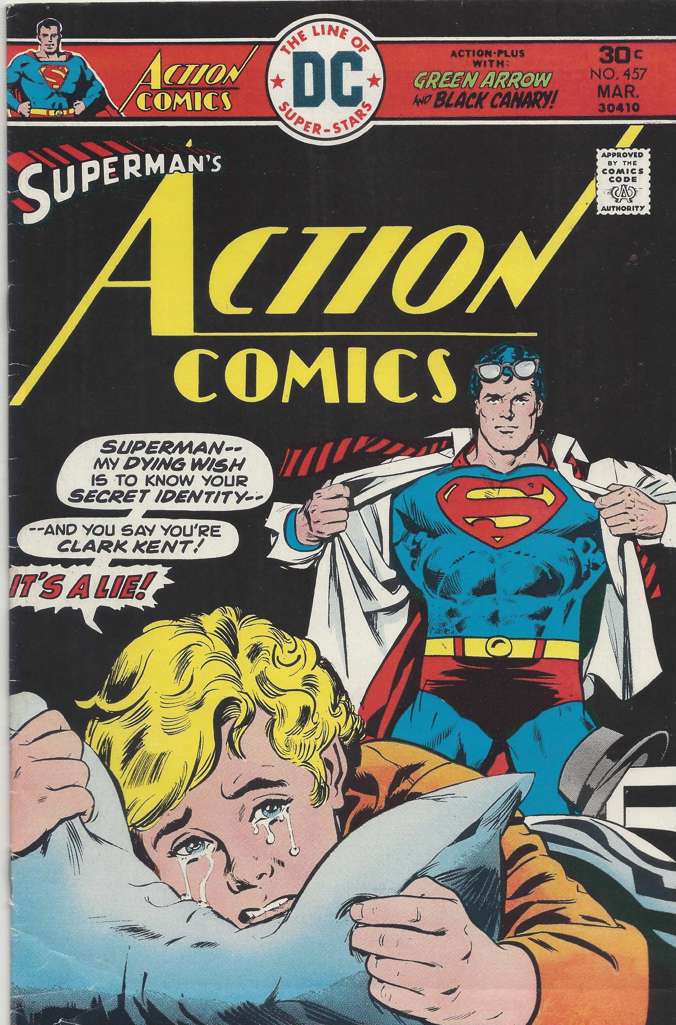 Action Comics #457