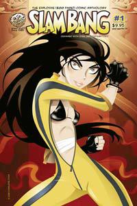 Slam Bang (Vol. 3)