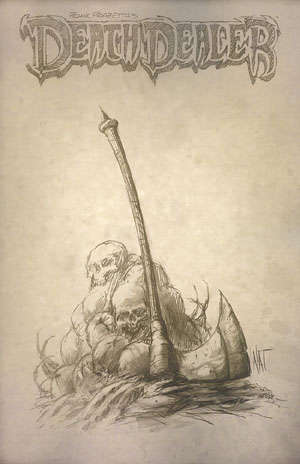 Death Dealer (Frank Frazetta’s…) #6 Variation C