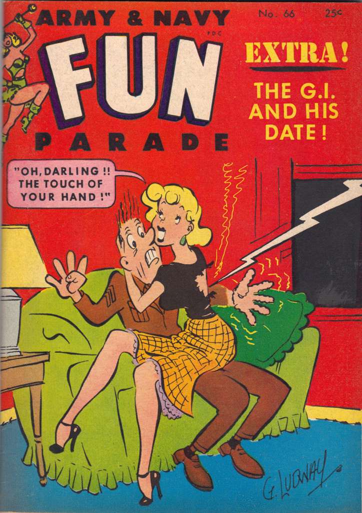 Army & Navy Fun Parade #66
