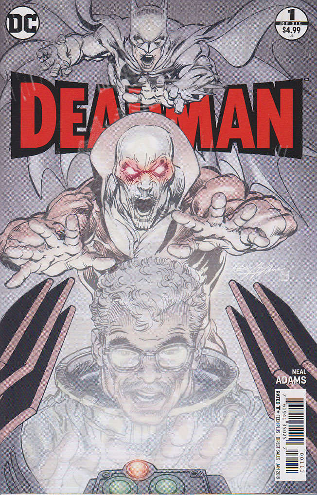 Deadman (6th Series) #1