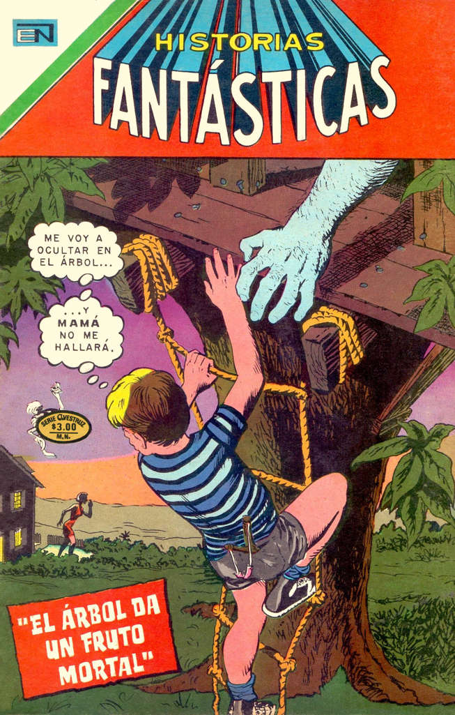 Historias Fantásticas (Serie Avestruz)