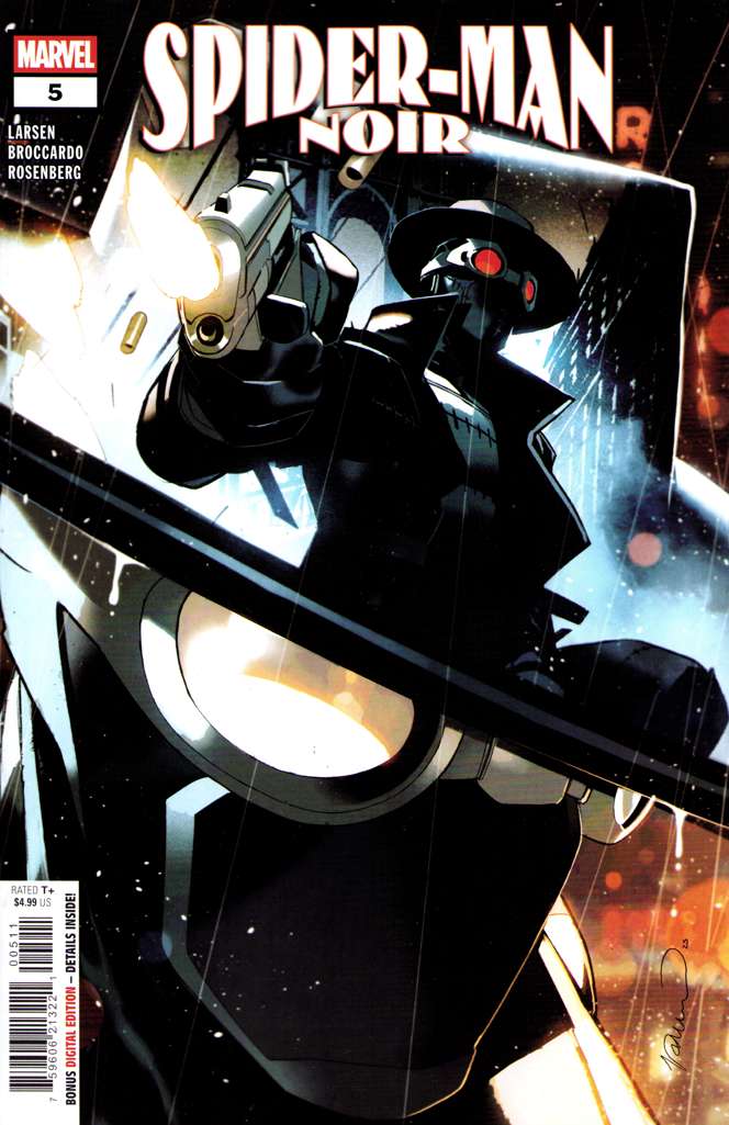 Spider-Man Noir (3rd Series) #5