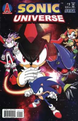 Sonic Universe