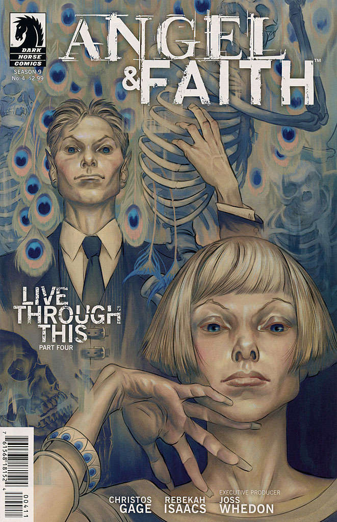 Angel & Faith #4