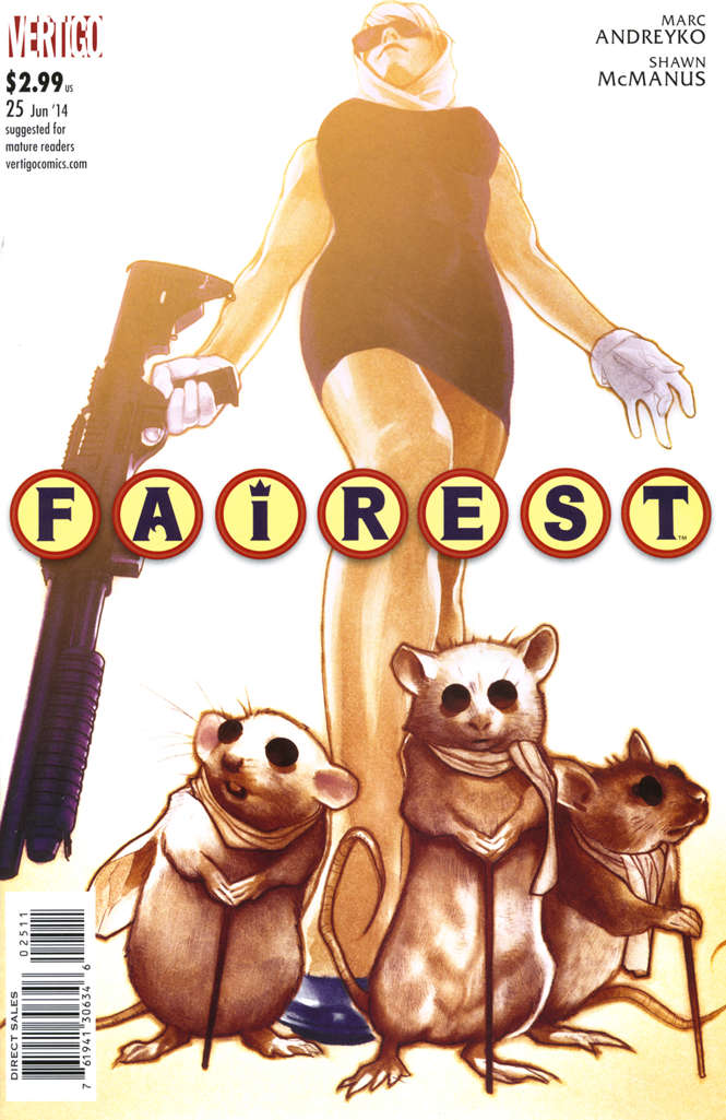 Fairest #25