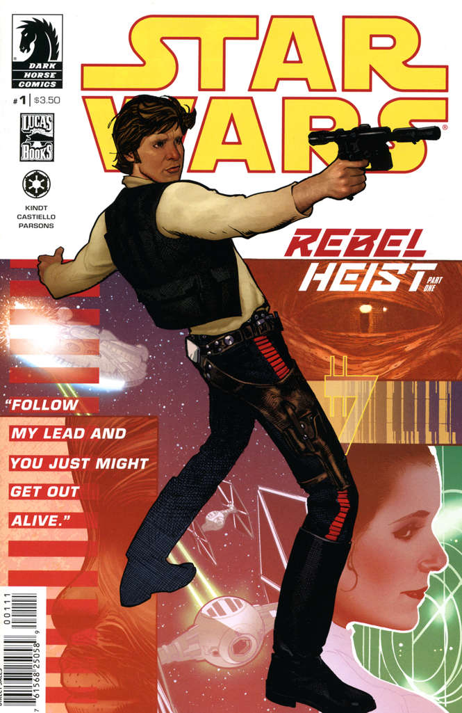 Star Wars: Rebel Heist