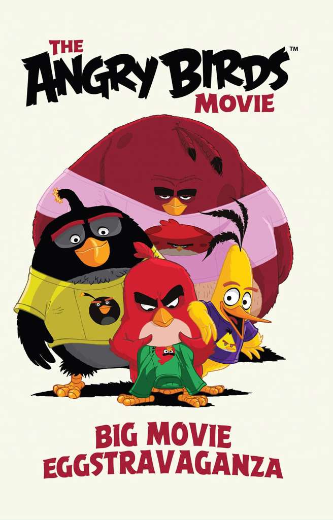 Angry Birds: Big Movie Eggstravaganza